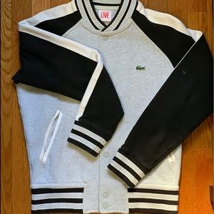 LACOSTE Sweatshirt Bomber